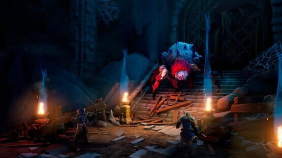 Scars of Honor — screenshot 5