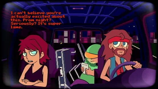 Escape from 8-Bit High — screenshot 5