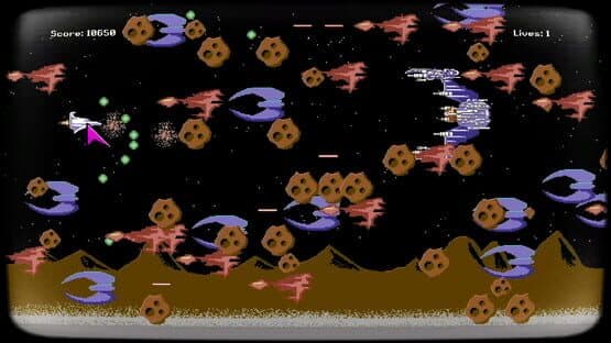 Escape from 8-Bit High — screenshot 7