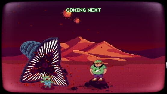Escape from 8-Bit High — screenshot 8