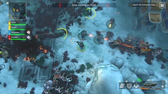 Zombie Assault: Resurgence — screenshot 2
