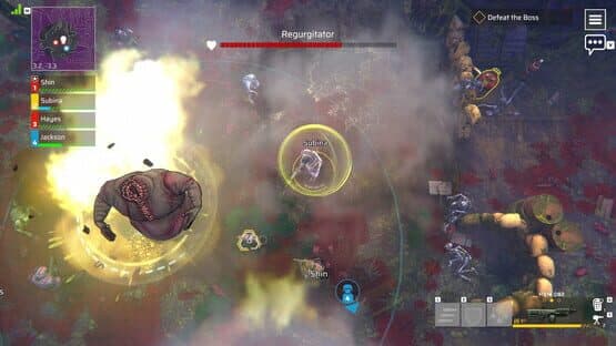 Zombie Assault: Resurgence — screenshot 3