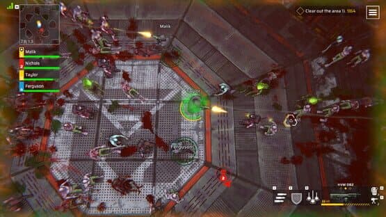 Zombie Assault: Resurgence — screenshot 4