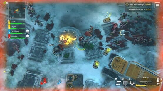 Zombie Assault: Resurgence — screenshot 5