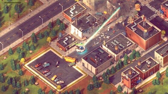 Abduct 'em — screenshot 1