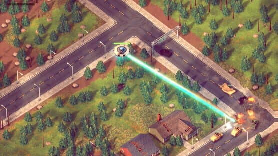 Abduct 'em — screenshot 2