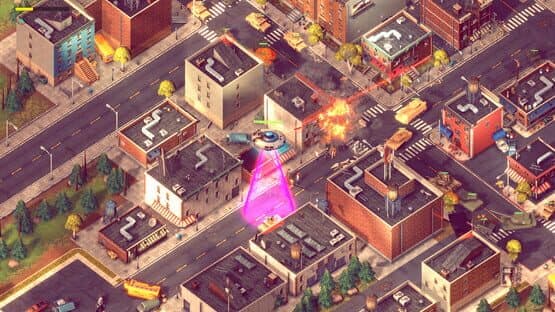 Abduct 'em — screenshot 4