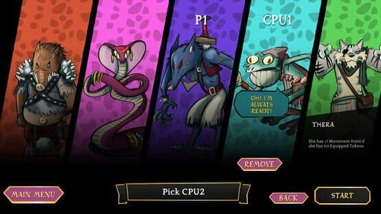 Dungeon Twist — screenshot 2