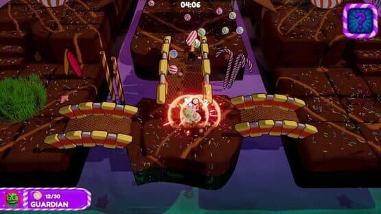 Candy Bandits — screenshot 1