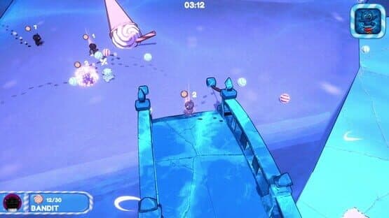 Candy Bandits — screenshot 2
