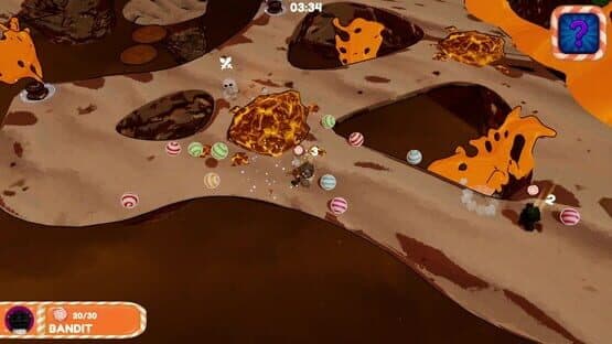 Candy Bandits — screenshot 3