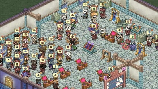 Meow Craft — screenshot 1