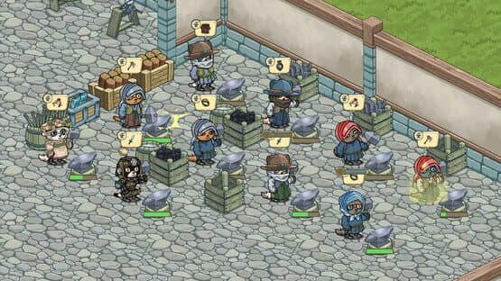 Meow Craft — screenshot 3