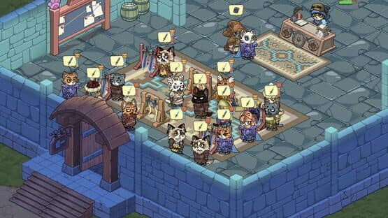Meow Craft — screenshot 4