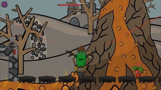 Fruits vs. Veggies — screenshot 1