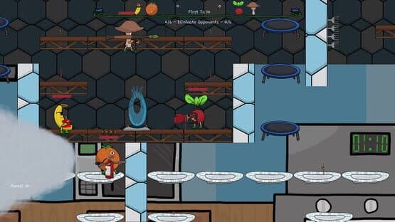 Fruits vs. Veggies — screenshot 2