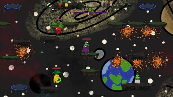 Fruits vs. Veggies — screenshot 3