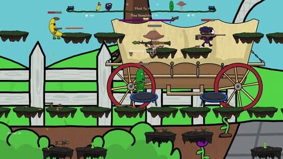 Fruits vs. Veggies — screenshot 5
