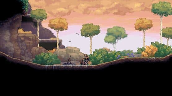 The Paths We Cross — screenshot 2