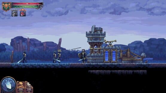 The Paths We Cross — screenshot 4