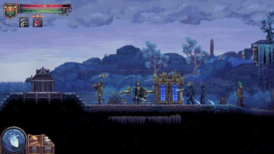 The Paths We Cross — screenshot 5