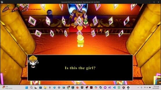Baby Snow and the Shards of Tiger's Bane — screenshot 3