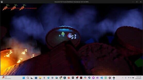 Baby Snow and the Shards of Tiger's Bane — screenshot 5