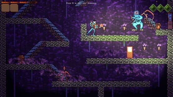 Sylva: Curse of the Demon Woods — screenshot 2