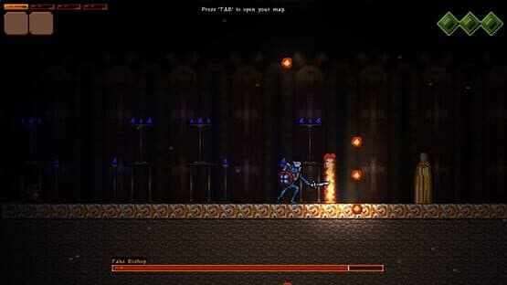 Sylva: Curse of the Demon Woods — screenshot 3
