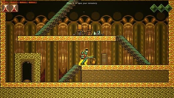 Sylva: Curse of the Demon Woods — screenshot 4