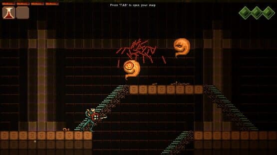 Sylva: Curse of the Demon Woods — screenshot 6