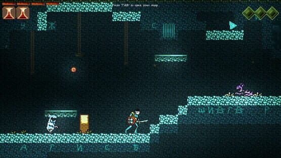 Sylva: Curse of the Demon Woods — screenshot 8