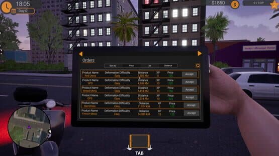 Life of Delivery — screenshot 1