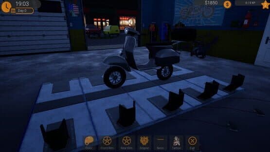 Life of Delivery — screenshot 2