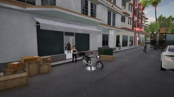 Life of Delivery — screenshot 6