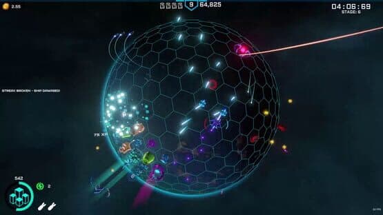 Zaxoid — screenshot 1