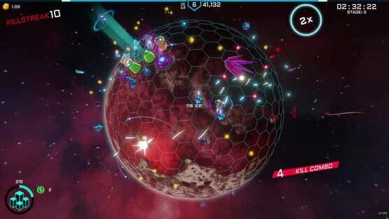 Zaxoid — screenshot 2