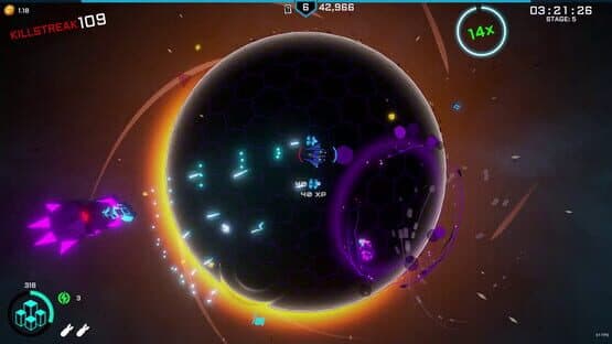 Zaxoid — screenshot 3