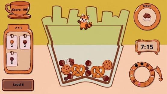 Pie Pie Cafeteria — screenshot 1