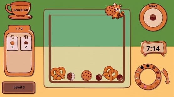 Pie Pie Cafeteria — screenshot 2