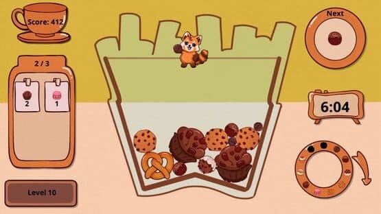 Pie Pie Cafeteria — screenshot 3