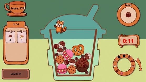 Pie Pie Cafeteria — screenshot 4