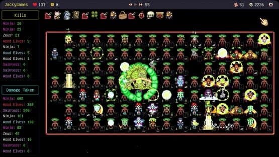 Auto Chess Souls — screenshot 1
