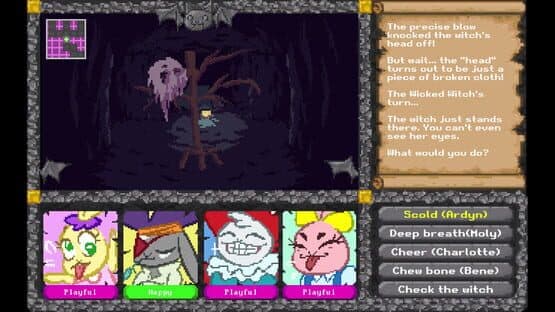 Apopia: Sugar Coated Tale — screenshot 3