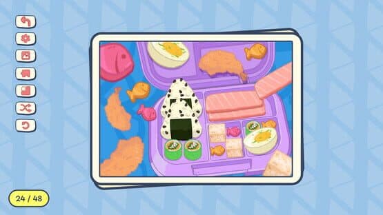 Shapes of Memory: Jigsaw Puzzle — screenshot 5