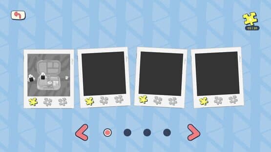Shapes of Memory: Jigsaw Puzzle — screenshot 6