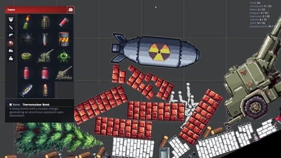 Ragdoll Playground Sandbox — screenshot 1