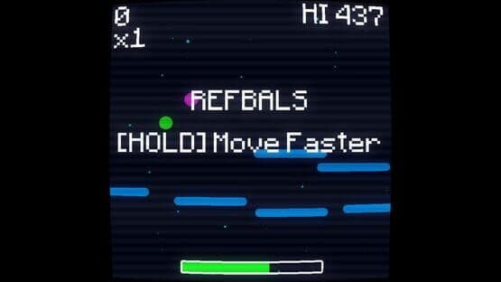 Refbals — screenshot 1