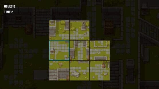 RiddleWood — screenshot 1