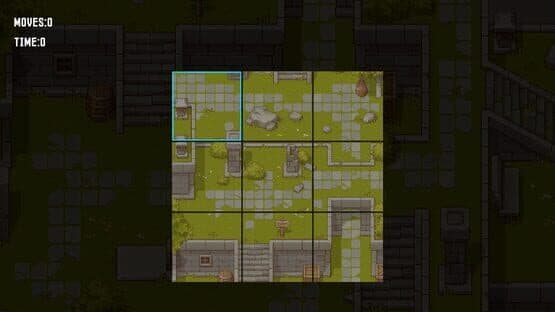 RiddleWood — screenshot 2